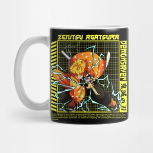 Demon Slayer - Zenitsu Agatsuma Mug